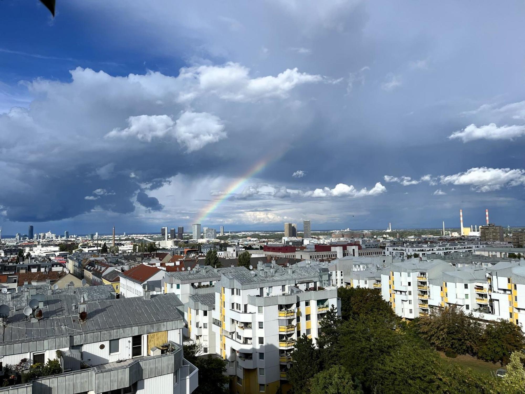 Panorama Apartments Vienna Exterior photo